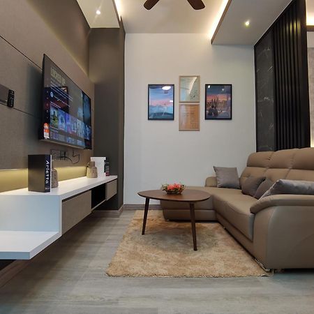 Attic Home Melaka Imperio Residence & Jonker Экстерьер фото