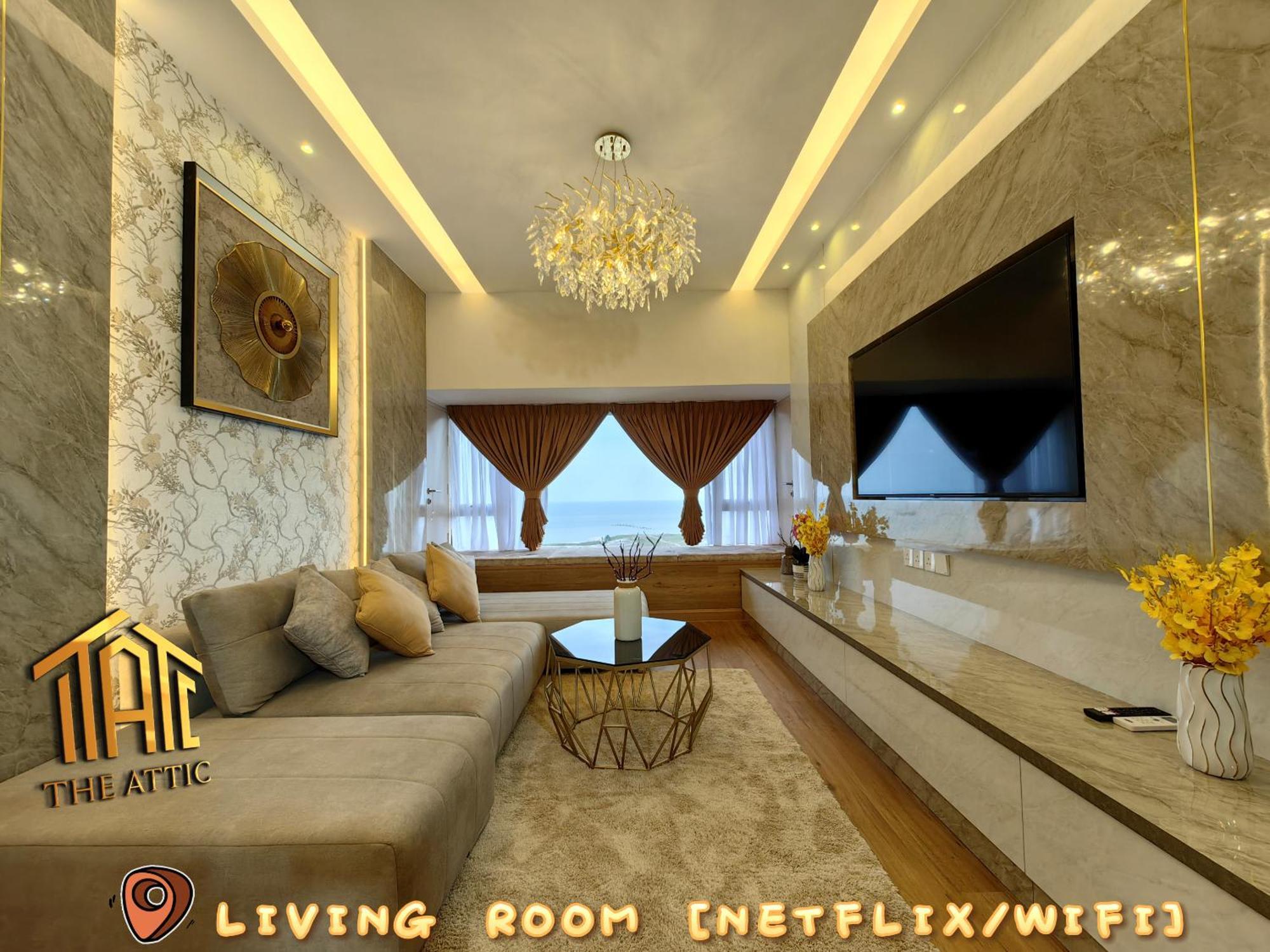 Attic Home Melaka Imperio Residence & Jonker Номер фото
