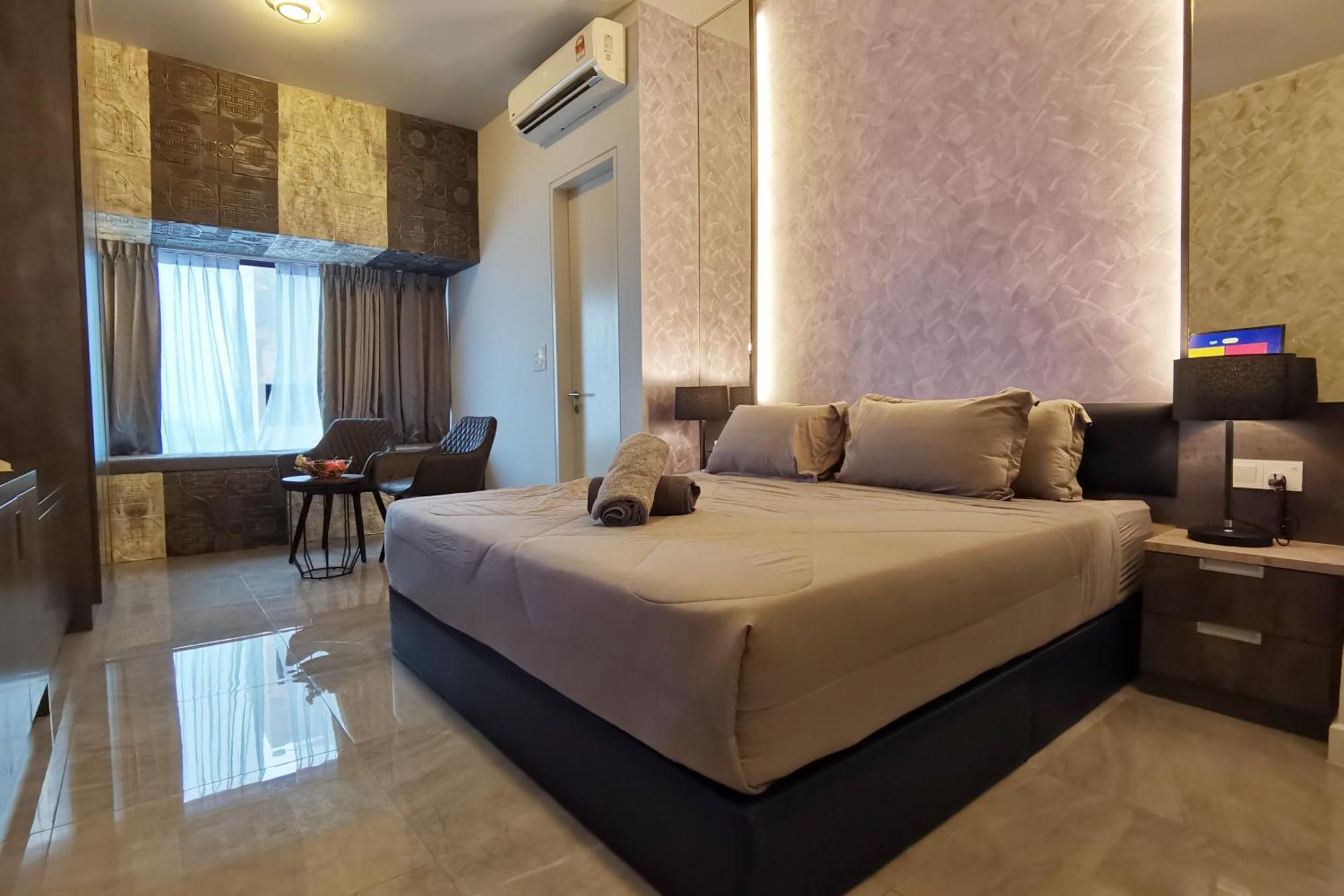 Attic Home Melaka Imperio Residence & Jonker Номер фото