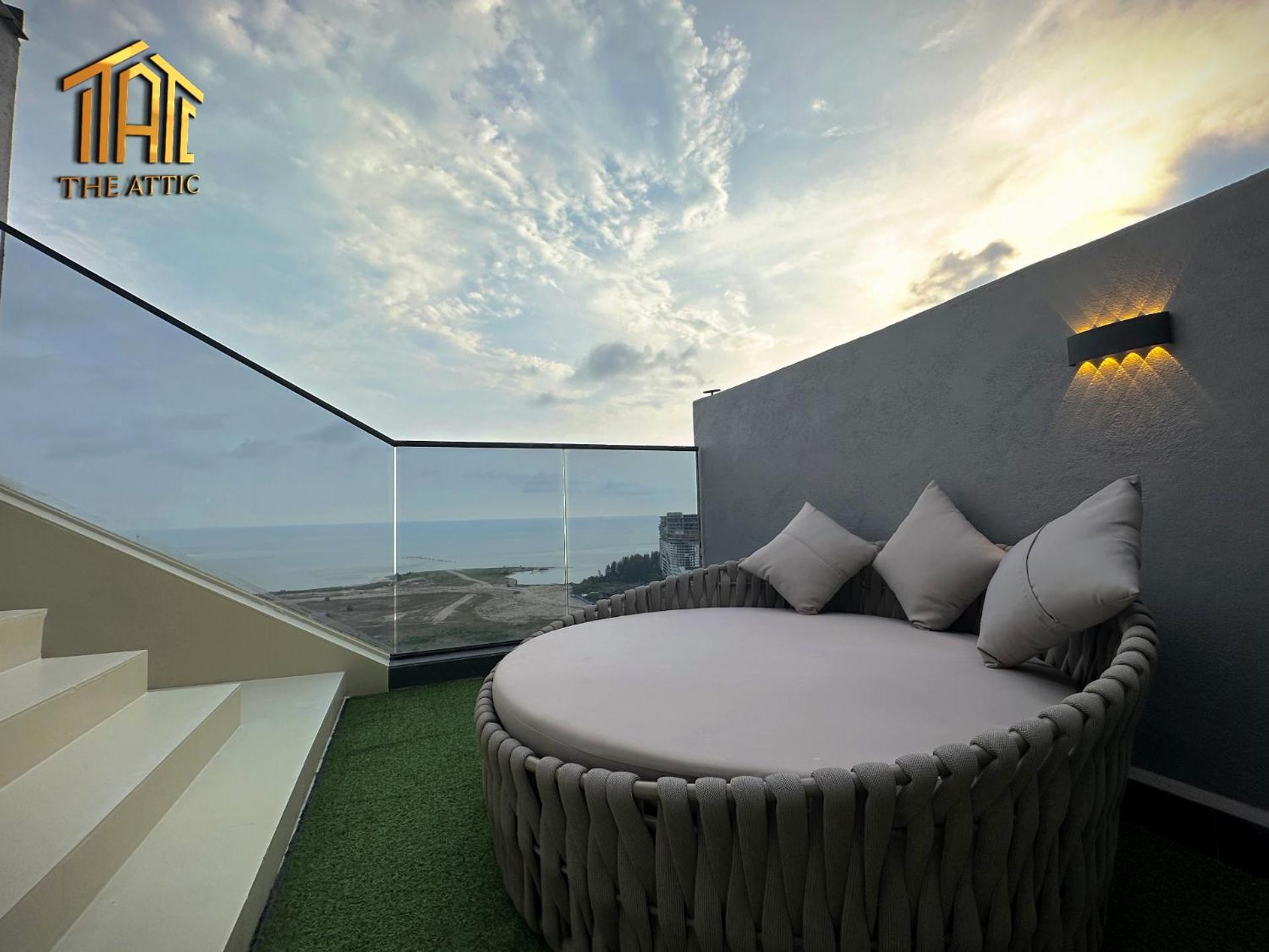 Attic Home Melaka Imperio Residence & Jonker Номер фото
