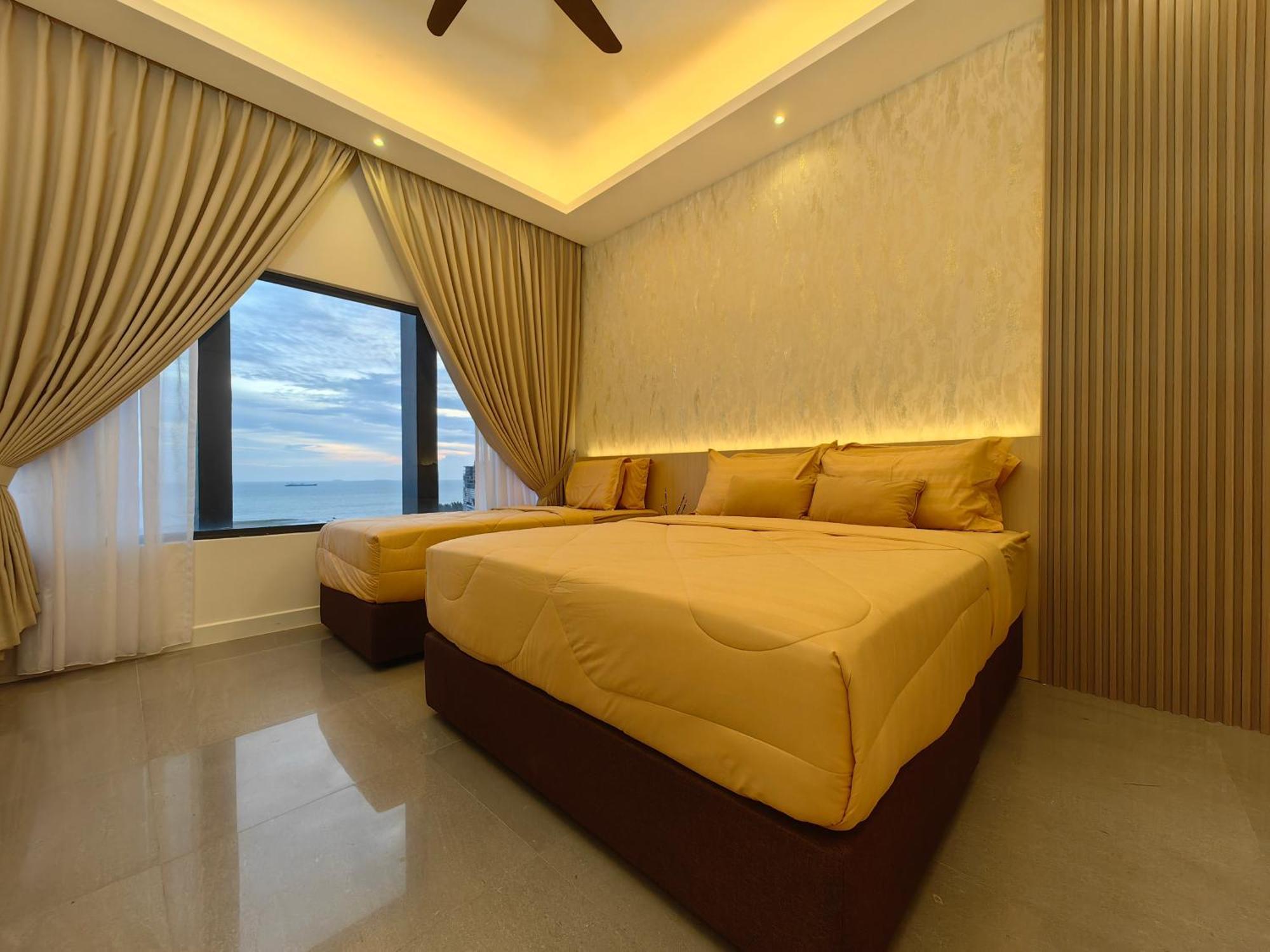 Attic Home Melaka Imperio Residence & Jonker Номер фото