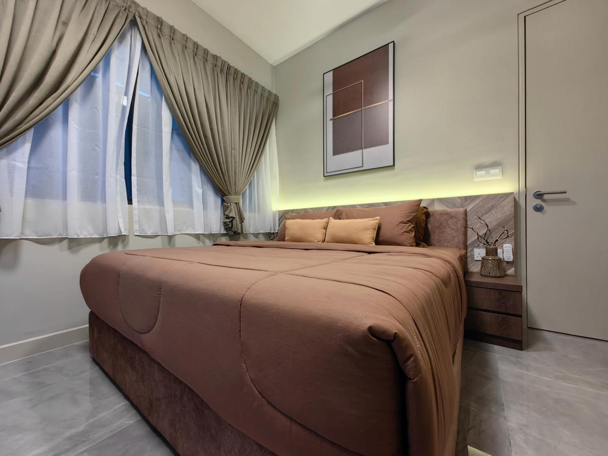 Attic Home Melaka Imperio Residence & Jonker Номер фото