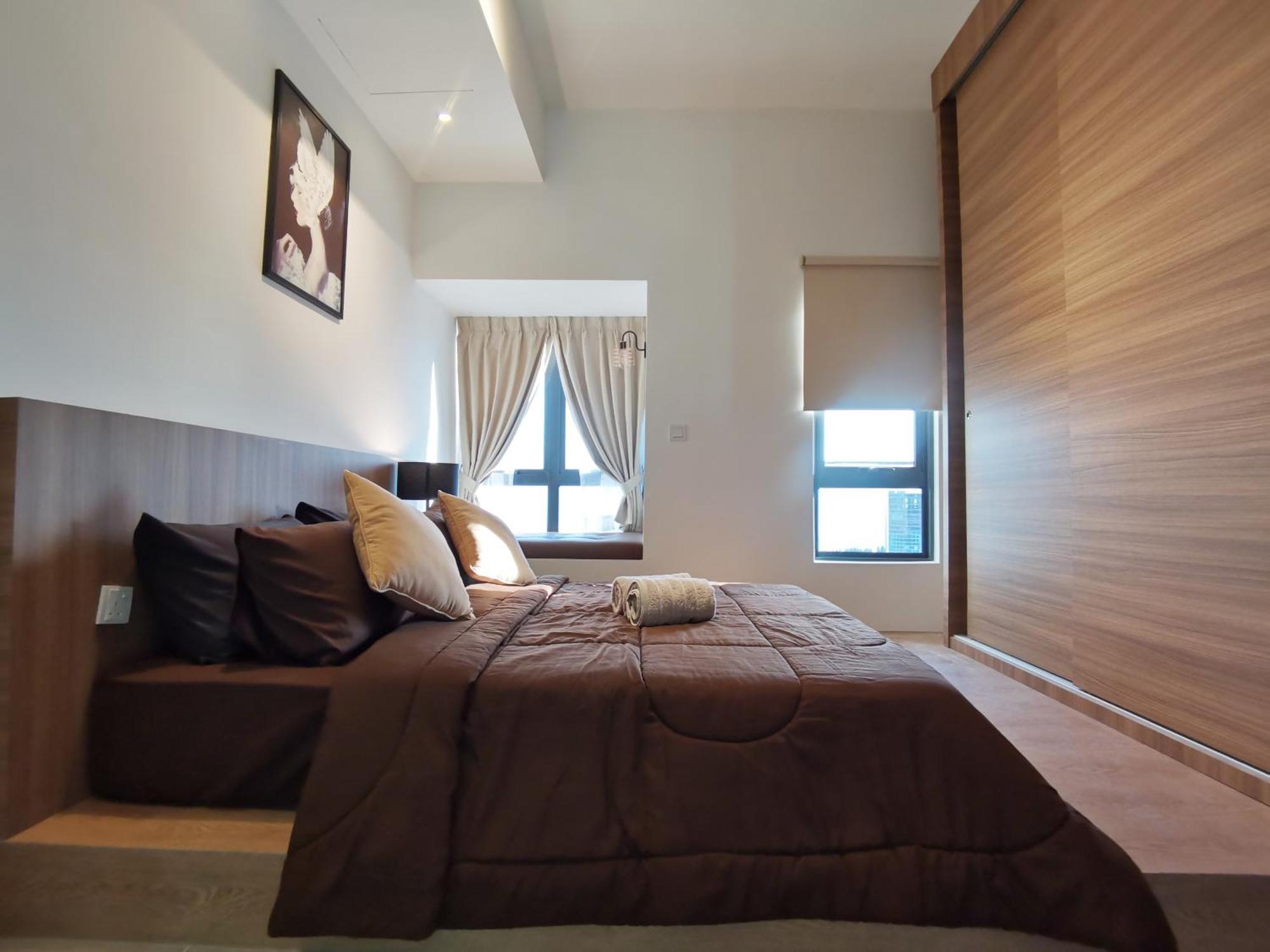 Attic Home Melaka Imperio Residence & Jonker Номер фото