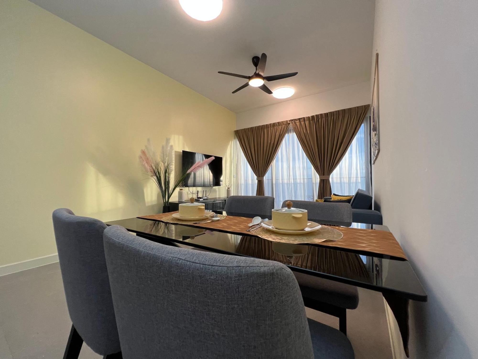 Attic Home Melaka Imperio Residence & Jonker Номер фото