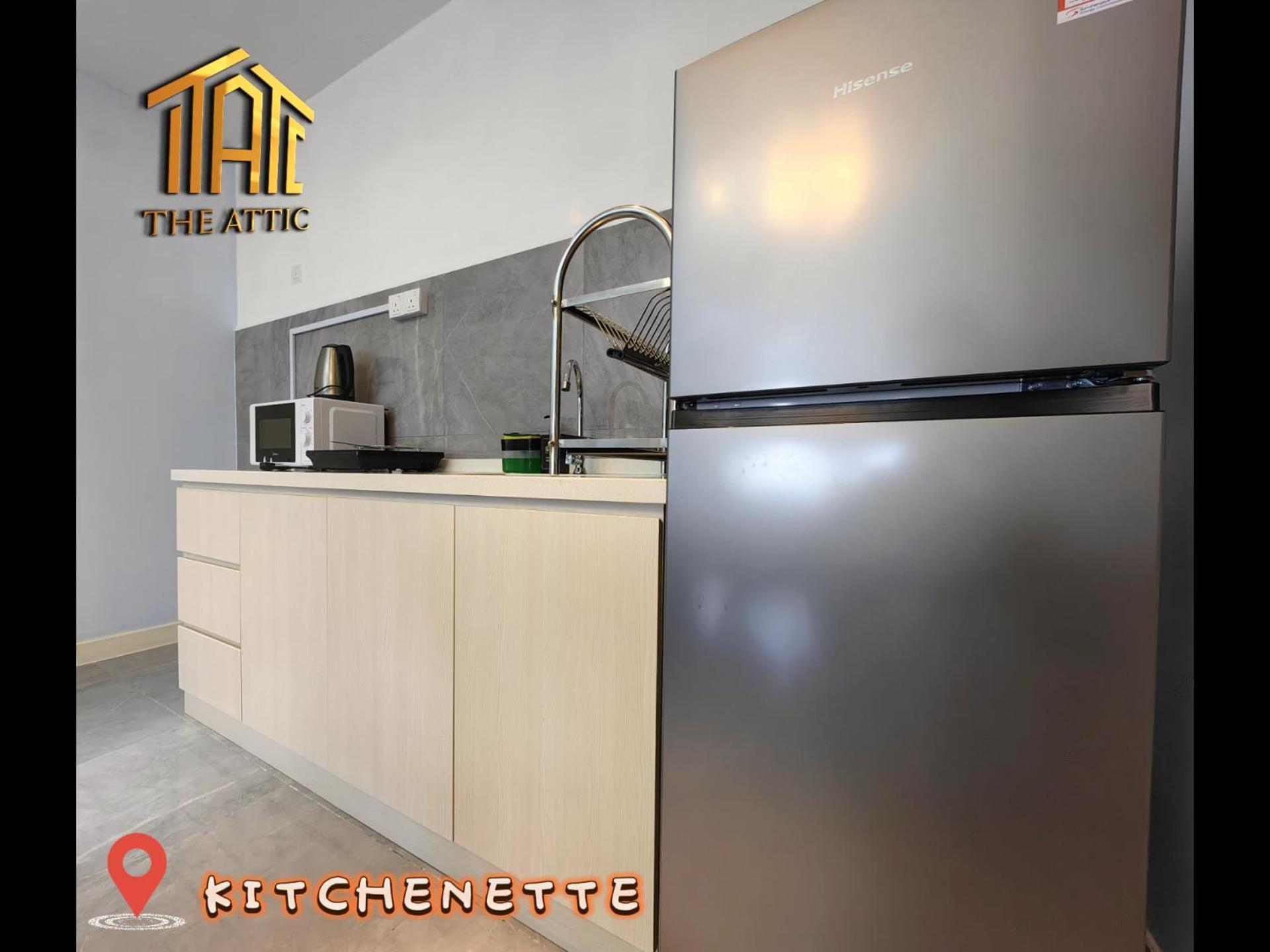 Attic Home Melaka Imperio Residence & Jonker Номер фото